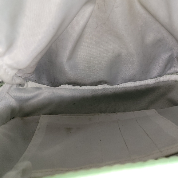 JanSport Green Corduroy Backpack - Picture 3 of 6